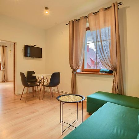 Ferienwohnung Cud Miod Weichsel Exterior foto
