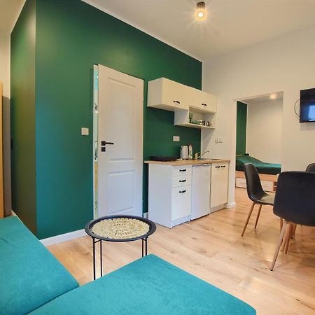 Ferienwohnung Cud Miod Weichsel Exterior foto