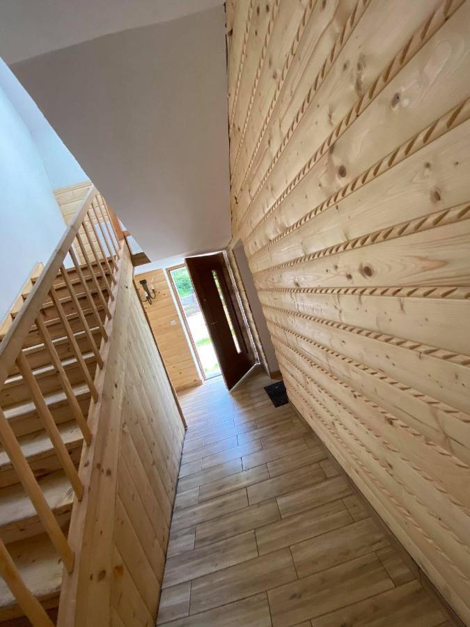 Ferienwohnung Cud Miod Weichsel Exterior foto