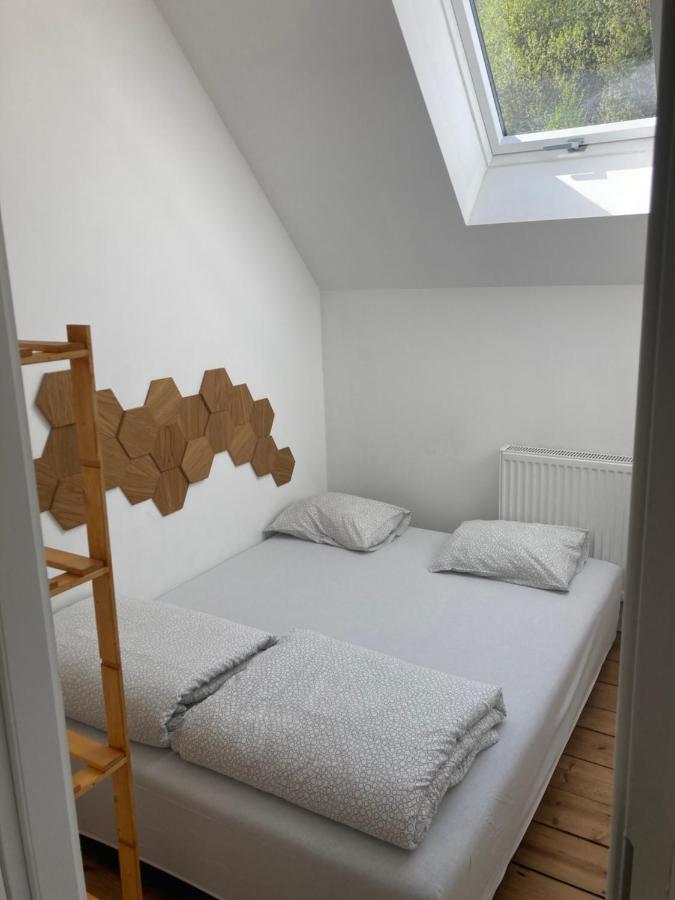 Ferienwohnung Cud Miod Weichsel Exterior foto