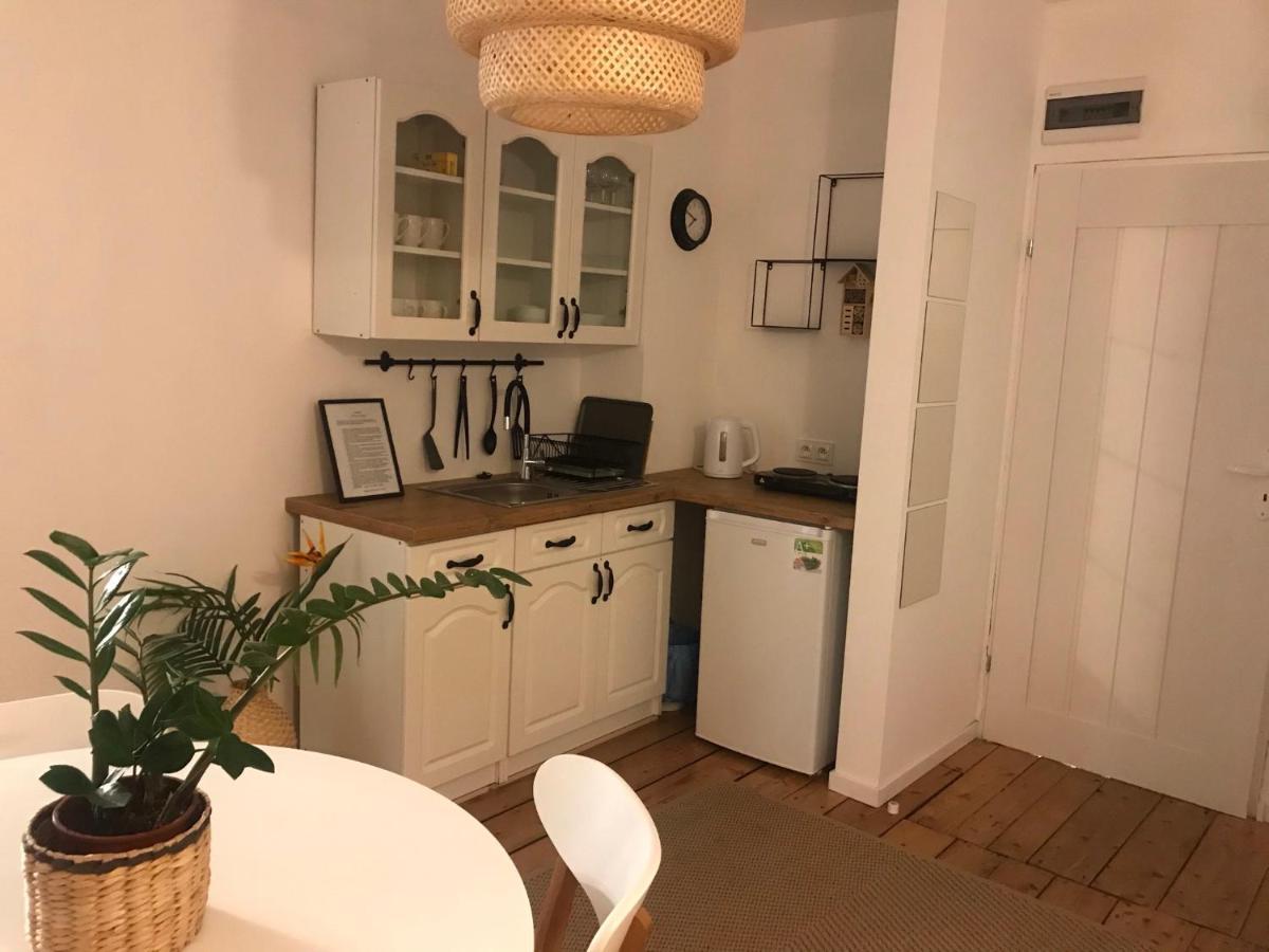 Ferienwohnung Cud Miod Weichsel Exterior foto
