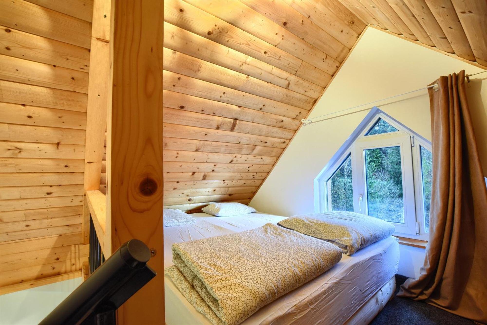Ferienwohnung Cud Miod Weichsel Exterior foto