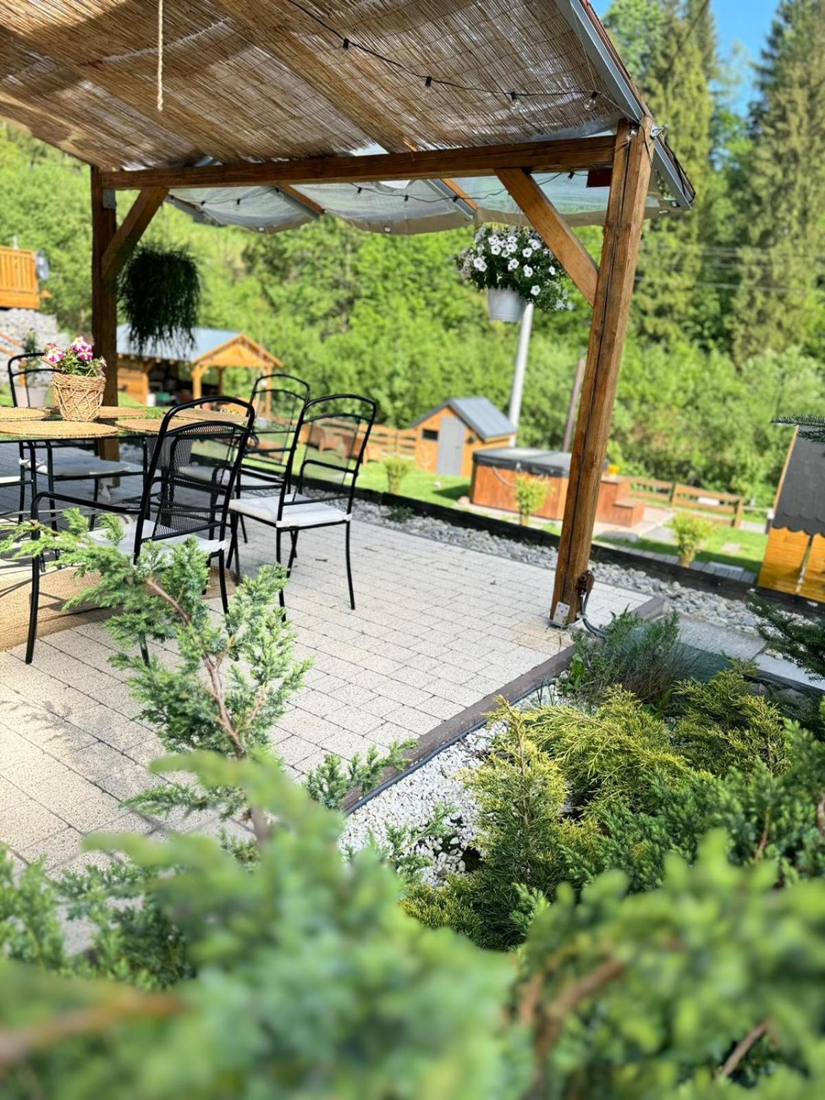 Ferienwohnung Cud Miod Weichsel Exterior foto